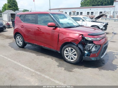 KIA SOUL 2022