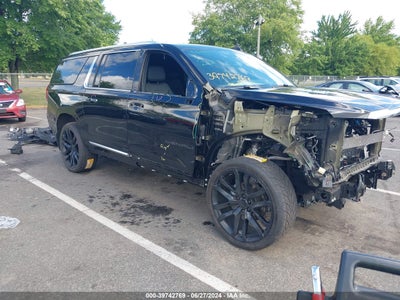 GMC YUKON XL 2022
