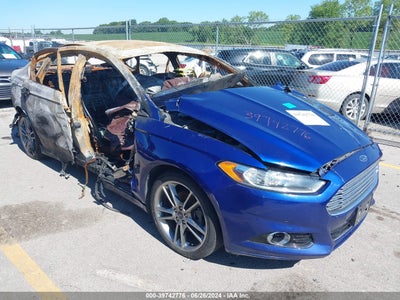FORD FUSION 2014