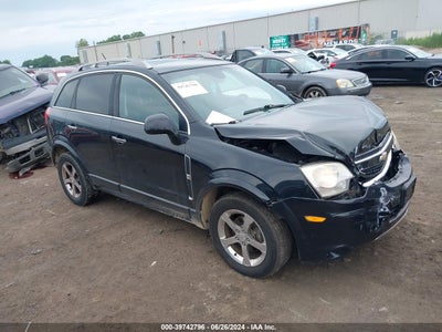 CHEVROLET CAPTIVA SPORT 2012