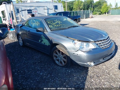 CHRYSLER SEBRING 2008