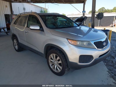 KIA SORENTO 2011