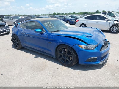 FORD MUSTANG 2017