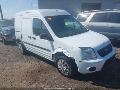 FORD TRANSIT CONNECT 2013