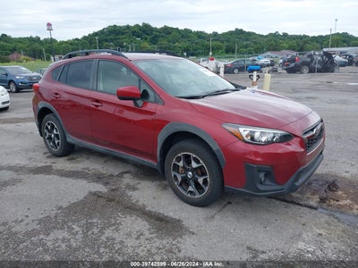 SUBARU CROSSTREK 2018