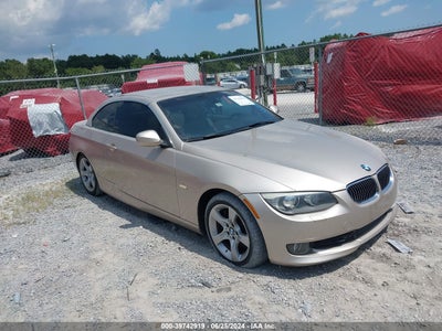 BMW 335I 2012