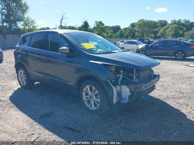 FORD ESCAPE 2017