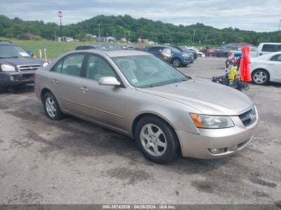 HYUNDAI SONATA 2007