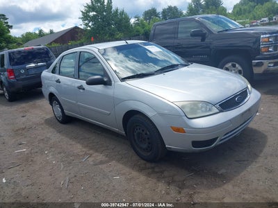 FORD FOCUS 2007