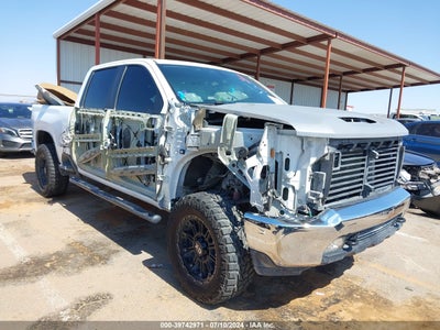 CHEVROLET SILVERADO 2500HD 2021