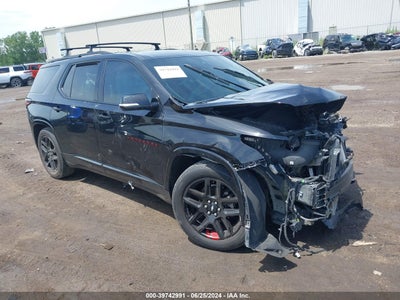 CHEVROLET TRAVERSE 2018