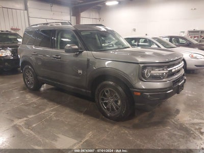 FORD BRONCO SPORT 2021