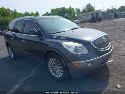 BUICK ENCLAVE 2012