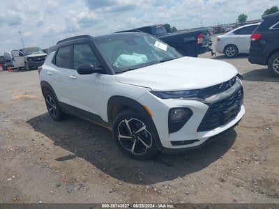 CHEVROLET TRAILBLAZER 2023