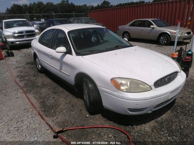 FORD TAURUS 2007