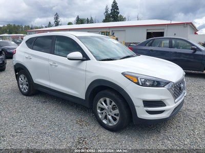HYUNDAI TUCSON 2019
