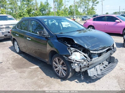 NISSAN SENTRA 2013