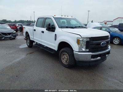 FORD F-250 2018