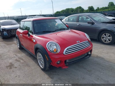 MINI HARDTOP 2013