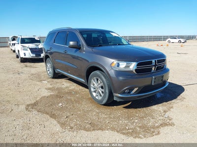 DODGE DURANGO 2017