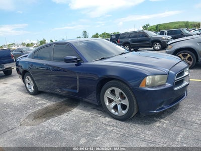 DODGE CHARGER 2014