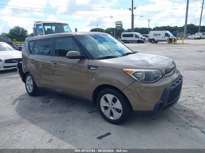 KIA SOUL 2014