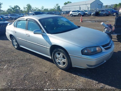 CHEVROLET IMPALA 2004