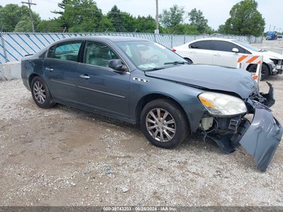 BUICK LUCERNE 2011