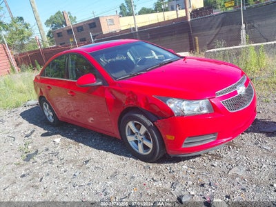 CHEVROLET CRUZE 2014