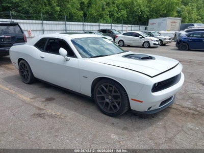 DODGE CHALLENGER 2016