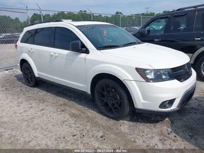 DODGE JOURNEY 2013