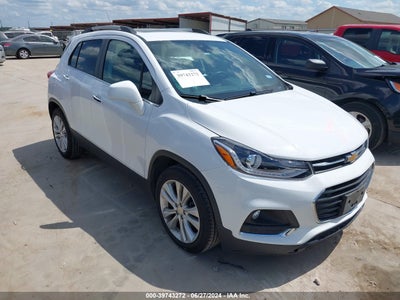 CHEVROLET TRAX 2018
