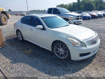 INFINITI G35 2007