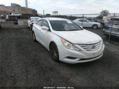 HYUNDAI SONATA 2012