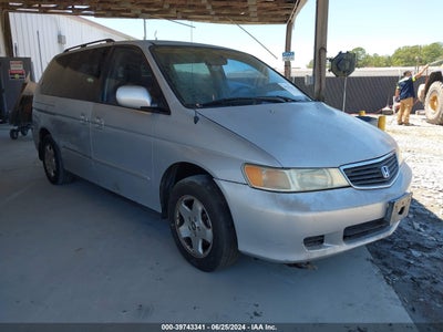 HONDA ODYSSEY 2001