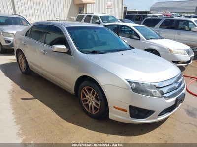 FORD FUSION 2011