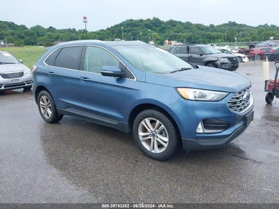FORD EDGE 2019