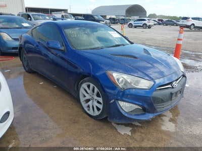 HYUNDAI GENESIS 2014