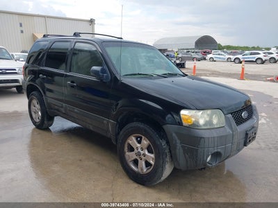 FORD ESCAPE 2007