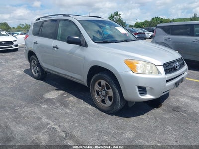 TOYOTA RAV4 2010