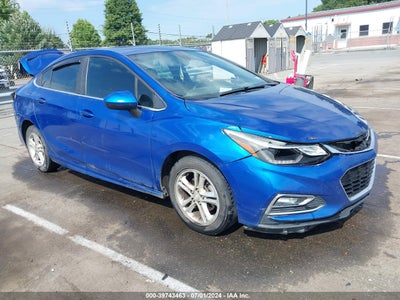 CHEVROLET CRUZE 2016