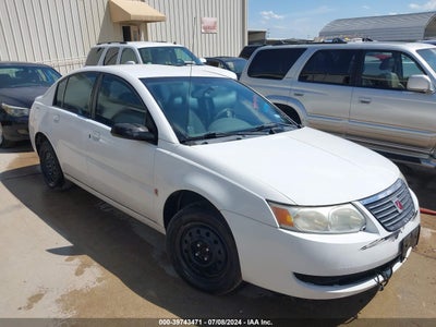 SATURN ION 2007