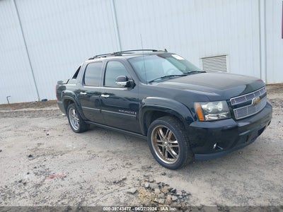 CHEVROLET AVALANCHE 1500 2007