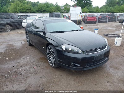 CHEVROLET MONTE CARLO 2006