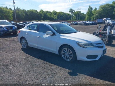 ACURA ILX 2016