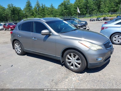 INFINITI JOURNEY 2010