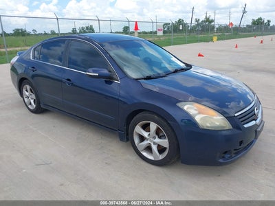 NISSAN ALTIMA 2009