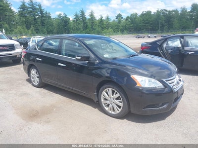 NISSAN SENTRA 2015