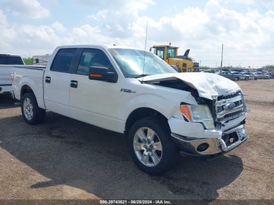 FORD F-150 2013