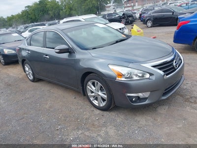 NISSAN ALTIMA 2014